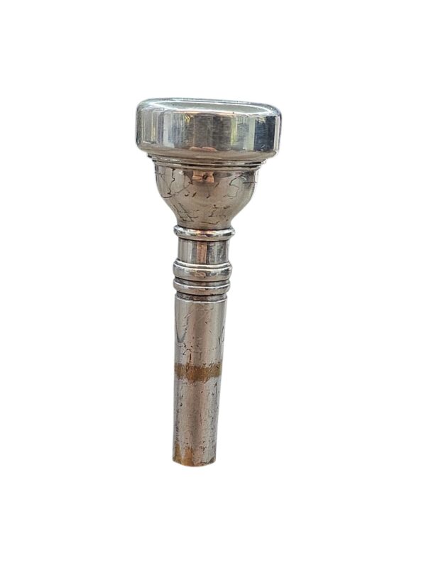 Bocal Cornet Blessing 7C (Usado) - Power Instrumentos Músicais