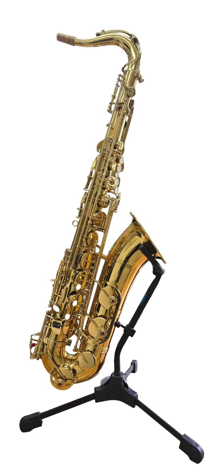 Sax Tenor Kings Technology Usa Laqueado Sib (Usado) Estudante