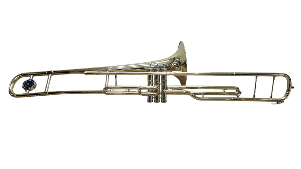 Trombone de Pisto Dasons Laqueado Sib (Usado)