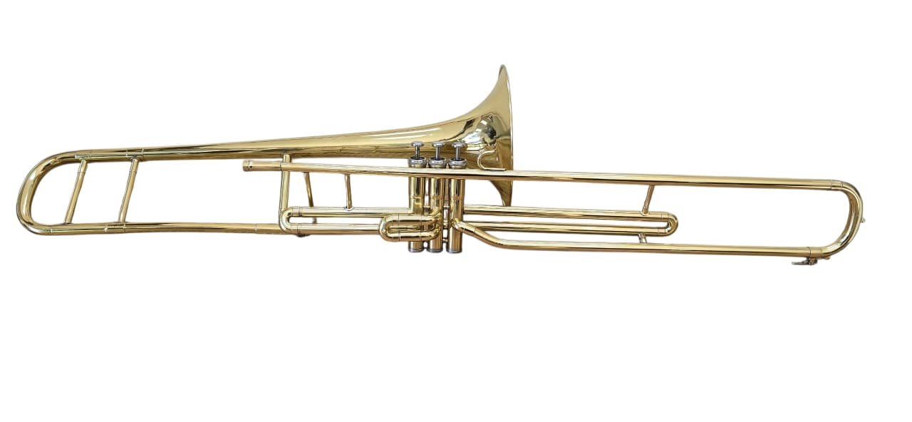 Trombone de Pisto Weril Senior Sib Laqueado (Usado)