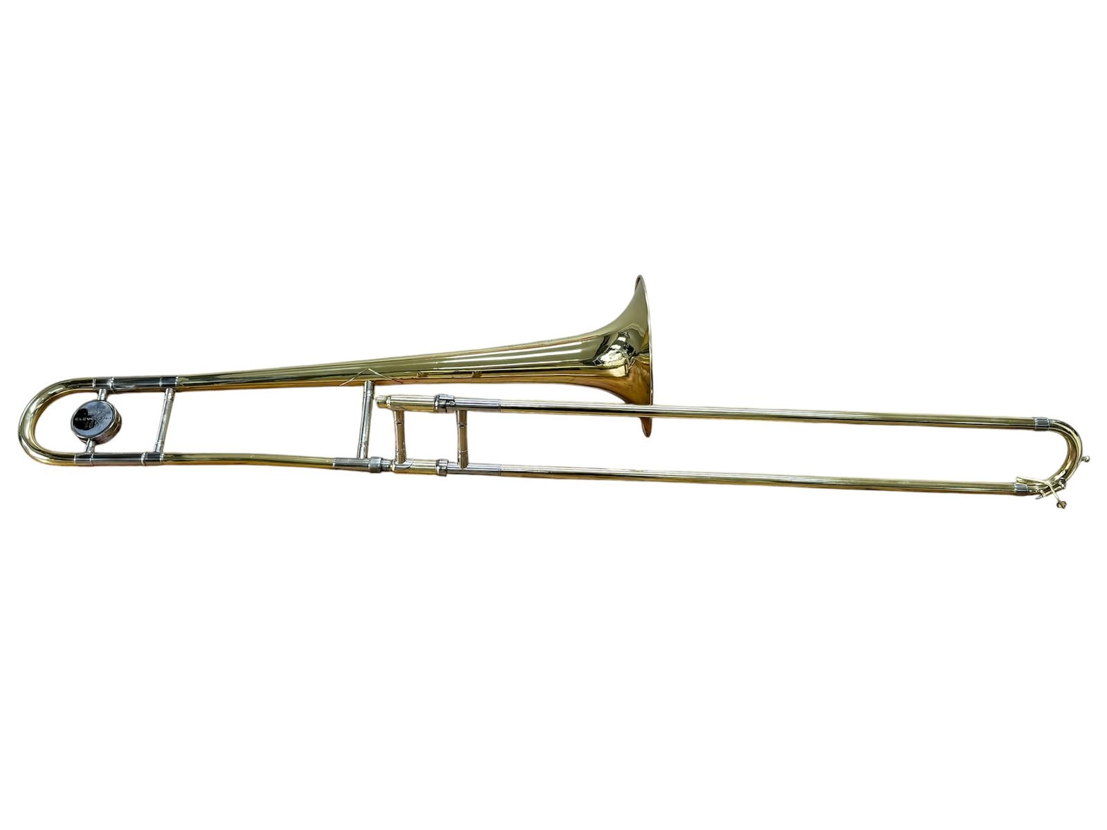 Trombone de Vara King Cleveland 605 Laqueado SIB (Usado)