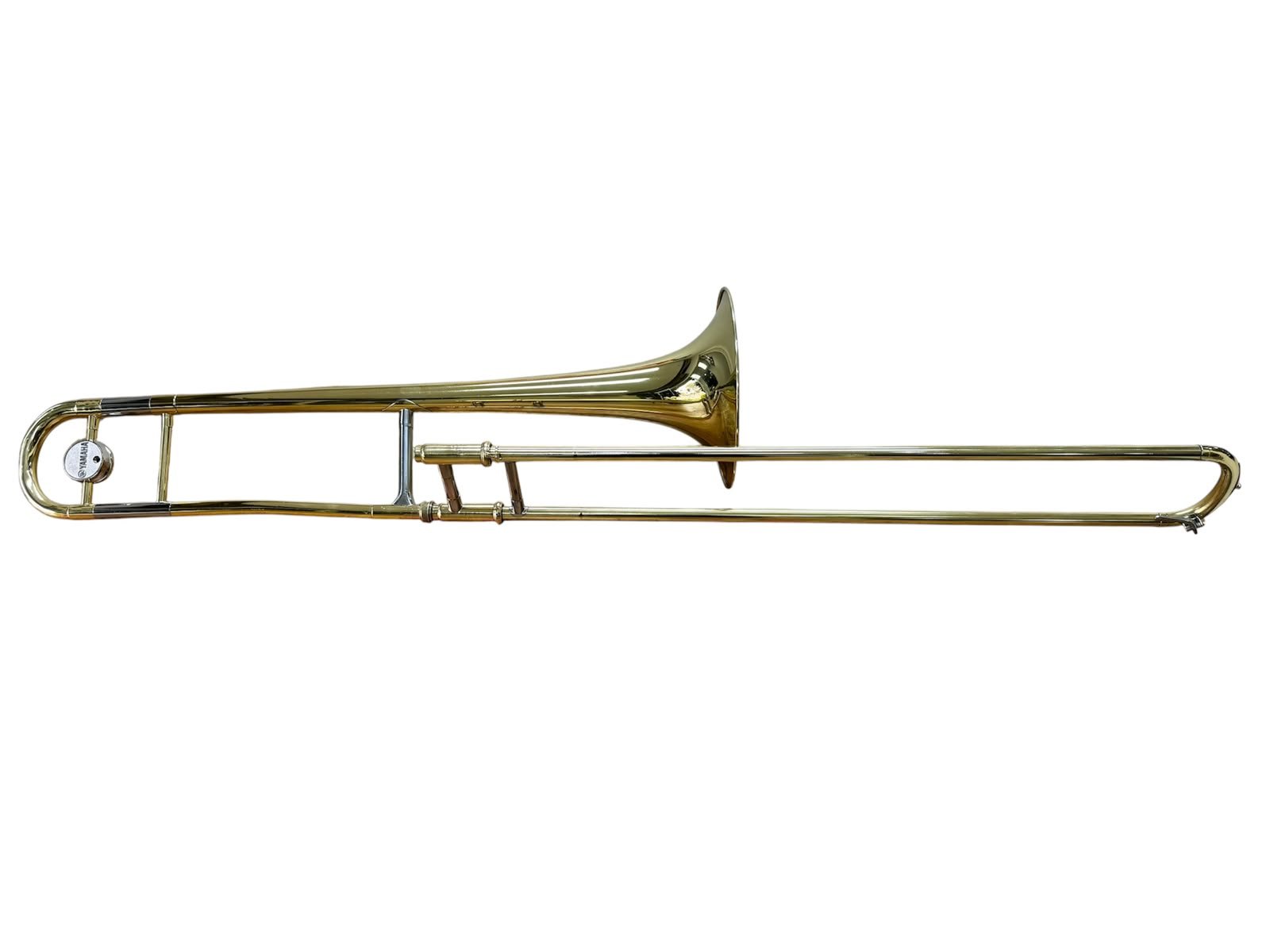 Trombone de Vara Yamaha YSL-354 Laqueado SIB (Usado)