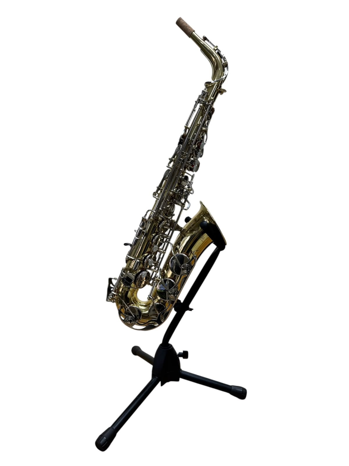 Sax Alto Yamaha YAS-23 Laqueado MIB (Usado)